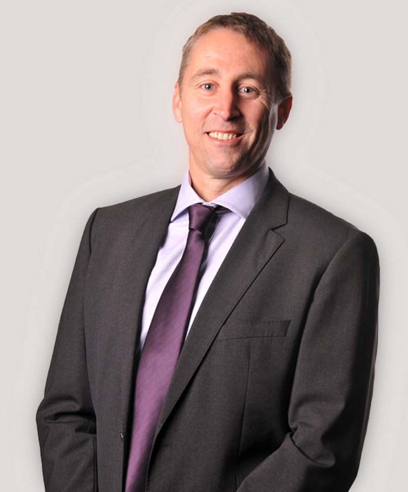 Paul Currie HSBC For Intermediaries
