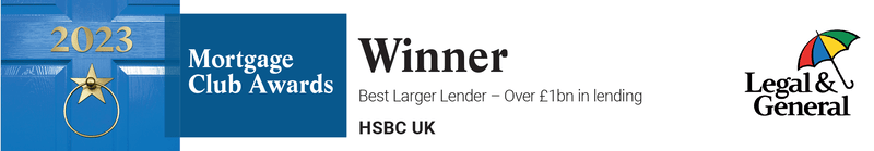 L&G Mortgage Club Awards`s award