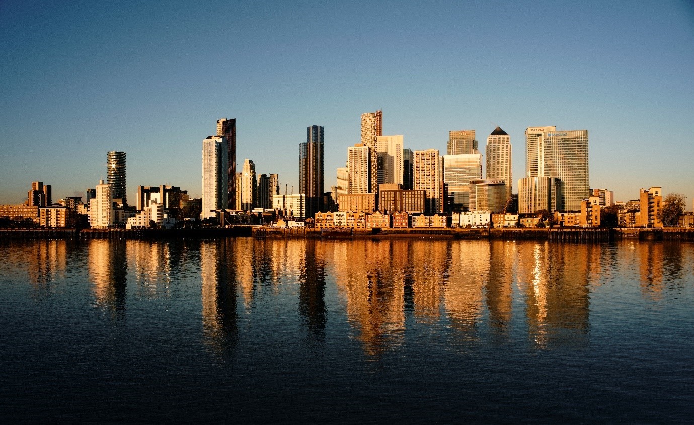 High Value Mortgage Service Banner Background